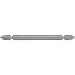 DZ5P2110 [ベッセル ナメないビット（両頭） ＋2×110mm 5本組]