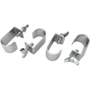 EMP095 [WAKI メッシュ固定金具 4個付き]