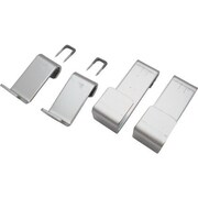 EMP109 [WAKI カモイ金具セット 2セット入り クローム]