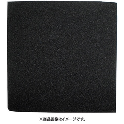 WAKI EPDMスポンジゴム 10X100 EPT-04S