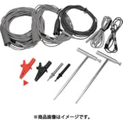 ET-01U-C [安全ワニ口クリップ（赤、黒 各1個）]