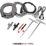 ET-01U-F [テスト棒フラット（赤、黒 各1個）]