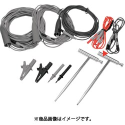 簡易プローブ（赤） ET-01U-KR