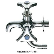 F10A-13 [SANEI 二口横水栓]
