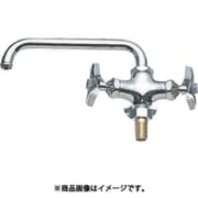 E20A-13 [SANEI 二口横形自在水栓]