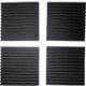 WAKI 防振マット 100角 5X100X100 EBM003