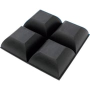 WAKI 粘着ゴムクッション 4個入り EGC-001