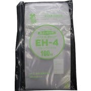 EH-4-100 [セイニチ 「ユニパック」バイオEチャック規格品（チャック付ポリエチレン袋） EH-4 240×170×0.04]