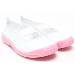 うわばきプラス NAC1000 ピンク 15cm [キッズシューズ 上履き]