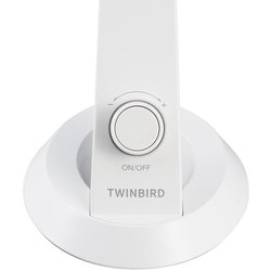 ヨドバシ.com - ツインバード TWINBIRD LE-H851W [LEDデスクライト