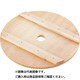 木製押し蓋 18cm 005321018