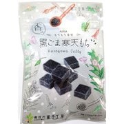 黒ごま寒天もち 40g