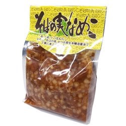 そばの実なめこ 250g