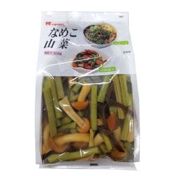 ヨドバシ.com - 交和物産 なめこ山菜 300g 通販【全品無料配達】