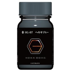 HG-07 ヘキサギアカラー 15ml ヘキサブルー [プラモデル塗料]