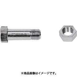スーパー ギヤプーラG型オートグリップ式（2本爪タイプ）用 ボルト・Uナット（4個1組） GN6S