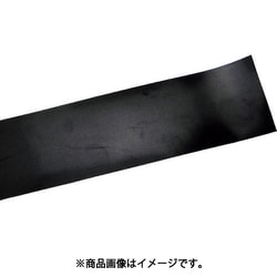 WAKI ゴムロール 2X50X1M クロ GR-07