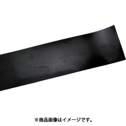 WAKI ゴムロール 5X50X1M クロ GR-13