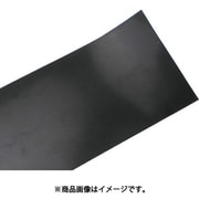 GR-15 [WAKI ゴムロール 5X150X1M クロ]