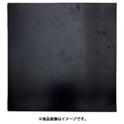 WAKI ゴムシート 1X150X150 クロ GS-06
