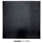 WAKI ゴムシート 1X200X200 クロ GS-07