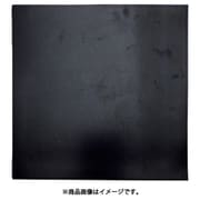 WAKI ゴムシート 1X300X300 クロ GS-08