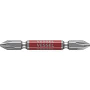 GS10P2065F [ベッセル 剛彩ビット 10本組 （両頭） ＋2×65mm]