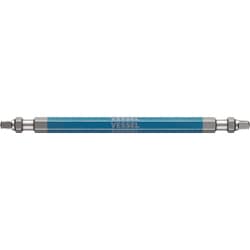 GS10PSQ3110F [ベッセル 剛彩ビット 10本組 （両頭スクエア） SQ3×110mm]
