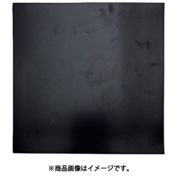WAKI ゴムシート 3X200X200 クロ GS-11