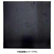 WAKI ゴムシート 5X150X150 クロ GS-14