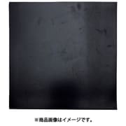 WAKI ゴムシート 5X200X200 クロ GS-15