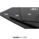 WAKI ゴムシート 2x300x1M GS