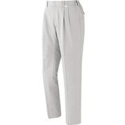 GS341N-SITA-5L [男子 春夏 E/Cスラックス GS341N下 シルバーグレー 5L]