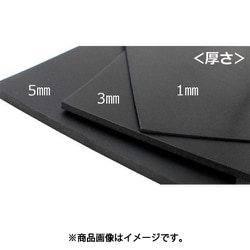 WAKI ゴムシート 3X200X1M GS