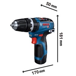 ヨドバシ.com - ボッシュ BOSCH GSB10.8V-35 [ボッシュ コードレス振動