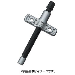 スーパー ギヤプーラG型オートグリップ式（2本爪タイプ）用 おねじ・めねじ（アダプタ付） GSR6S