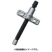 スーパー ギヤプーラG型オートグリップ式（2本爪タイプ）用 おねじ・めねじ（アダプタ付） GSR6S