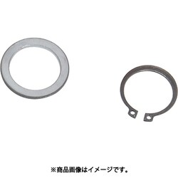 スーパー ギヤプーラGT型オートグリップ式（3本爪タイプ）用 ワッシャー・C型止め輪 GTC100S