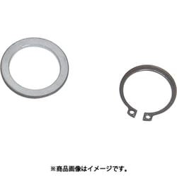 スーパー ギヤプーラGT型オートグリップ式（3本爪タイプ）用 ワッシャー・C型止め輪 GTC150S
