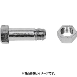 スーパー ギヤプーラGT型オートグリップ式用 ボルト・Uナット（6個1組） GTN4S