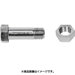 スーパー ギヤプーラGT型オートグリップ式用 ボルト・Uナット（6個1組） GTN8S