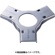スーパー ギヤプーラGT型オートグリップ式（3本爪タイプ）用 プレート GTP150S