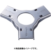 スーパー ギヤプーラGT型オートグリップ式（3本爪タイプ）用 プレート GTP200S