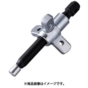 スーパー ギヤプーラGT型オートグリップ式（3本爪タイプ）用 おねじ・めねじ（アダプタ付） GTSR150S