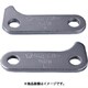 スーパー ギヤプーラGT型オートグリップ式（3本爪タイプ）用 座金（6枚1組） GTZ6S