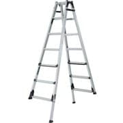 GUS210 [上部操作式伸縮脚付はしご兼用脚立 GAUDI STANDARD（ガウディ スタンダード）210cm 最大使用質量100kg]