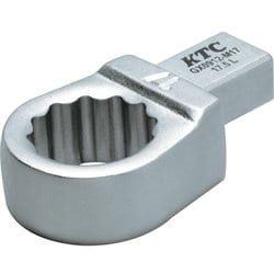 KTC 9×12めがね交換ヘッド 17mm GX0912-M17
