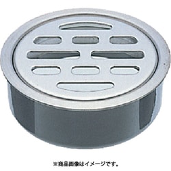 SANEI ステンレス目皿 H417B-50