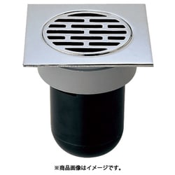 SANEI 角型ワントラップ H511-75X100