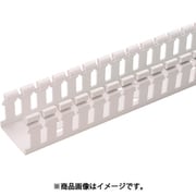 H2X2WH6 [ヒンジタイプ配線ダクト（PVC製 鉛フリー） 白]